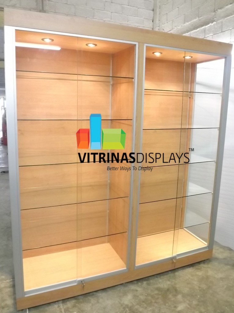 Vitrina de Pared