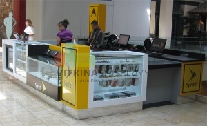 Retail kiosk 73