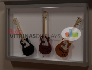 empotrable guitarras