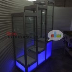 Torres de Vitrina Con Sistemas Back lite en Leon