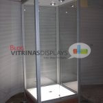 Vitrinas de Maniquie con sistemas Backlite en Nuevo Leon